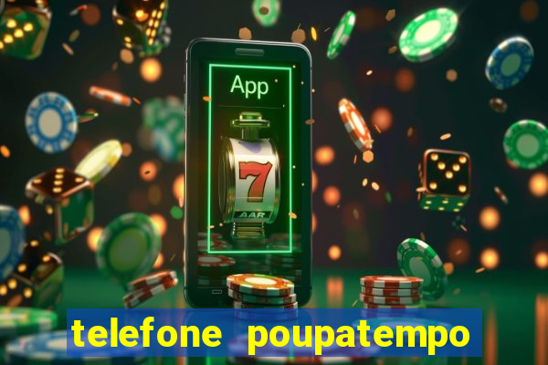 telefone poupatempo de santos